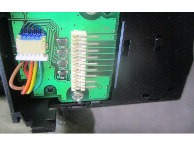 Ручка поворотов/ фонарей 6G9T13335BC   Ford S-MAX