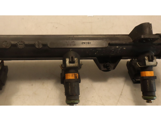 Vstřikovací lišta    Seat Ibiza IV (6J,6P)    BTS 