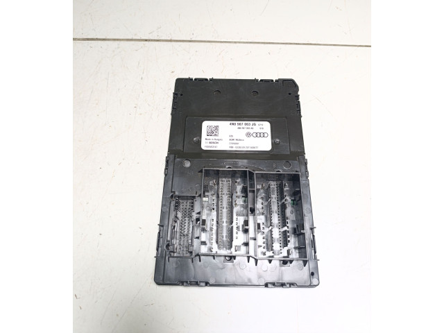 Блок управления 4N0907063JG, 4N0907063AG   Audi e-tron
