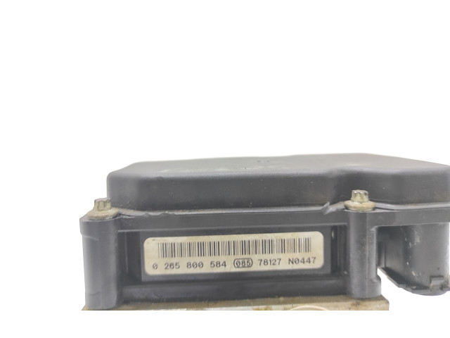 Jednotka ABS 0265231993, 8200694434 Dacia Logan I 2007