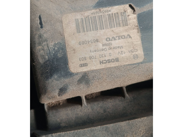 Вентилятор радиатора 30776236 Volvo XC90