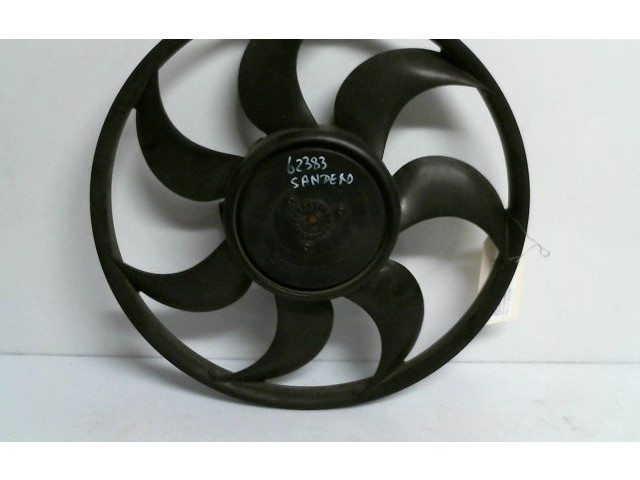 Комплект вентиляторов 214815057R, 214815057R Dacia Sandero