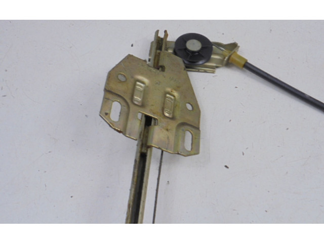 Передний механический механизм для подъема окна       Lada 2108  1986 - 1997 года   