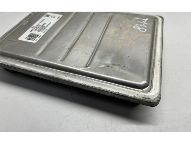 Блок управления двигателя 12695213   Chevrolet Camaro