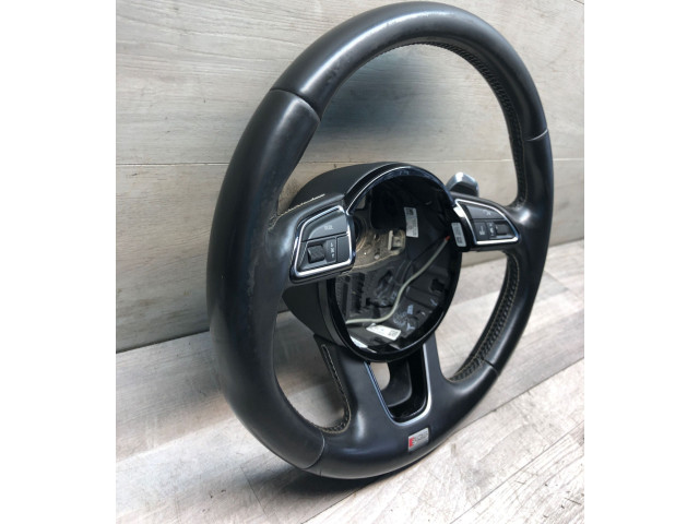 Руль Audi Q5 SQ5 2008 - 2017 года 8R0419091AF, 62499020A