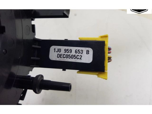 Подрулевой шлейф SRS 1J0959653B, 1J0959653B Skoda Fabia Mk1 (6Y)