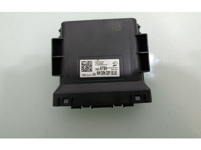Блок управления 13536789   Buick Encore GX I