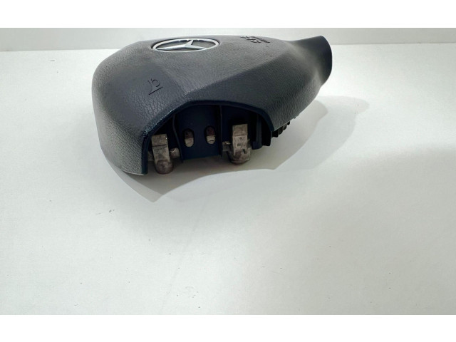 Подушка безопасности водителя Mercedes-Benz A W169