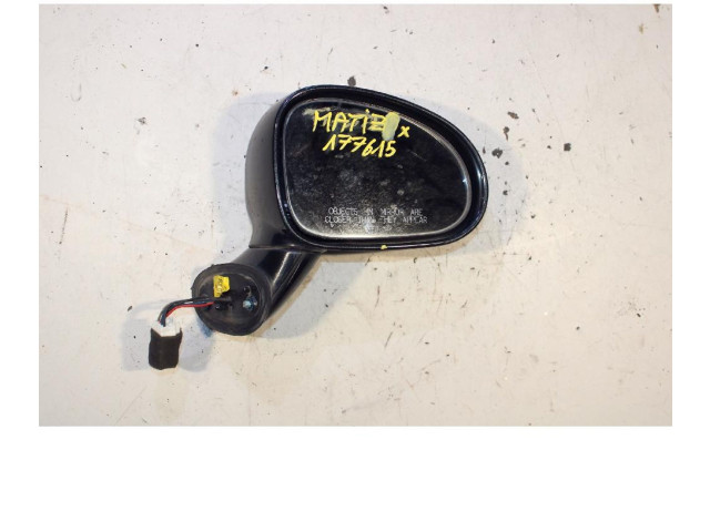 Зеркало электрическое     левое   Chevrolet Matiz     