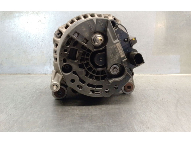 Генератор 03L903023, 0124525187BOSCH Audi Q3 8U