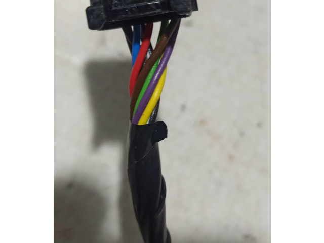 Зеркало электрическое Dacia Duster III 2024 - года