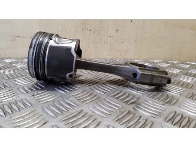 Píst 5520, C20Z20 Chevrolet Captiva pro naftový motor 2.0