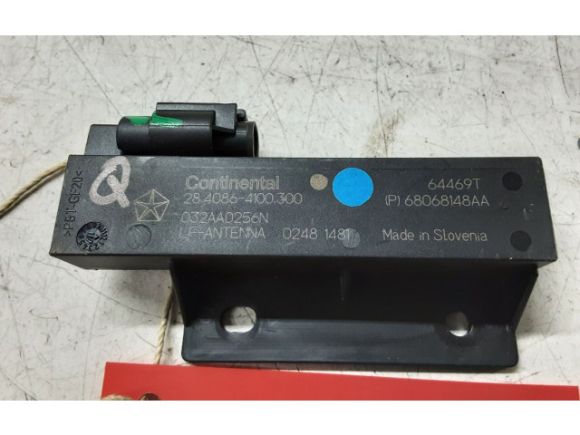 Блок управления 64469T, 64469T Ferrari GTC4 Lusso