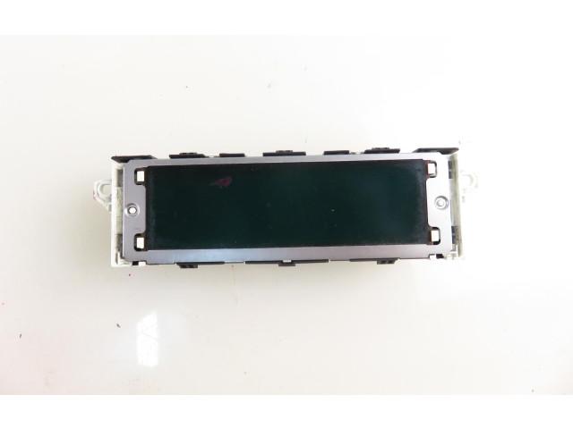 Дисплей    9665989780, 9665989780   Citroen C5