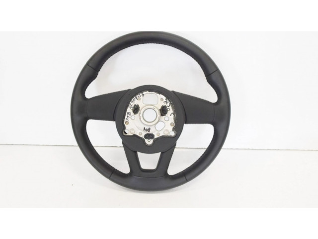 Руль Audi A4 S4 B9 2015-2019 года 8W0880201AR, 8W0419689