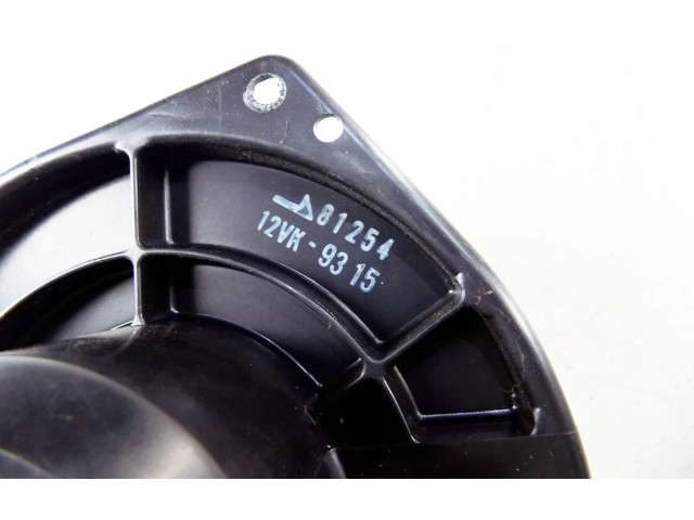 Вентилятор печки       Subaru Forester SF