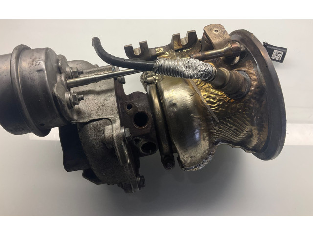 Турбина Porsche Cayenne (9Y0 9Y3) 06M145702N, 06M145P02