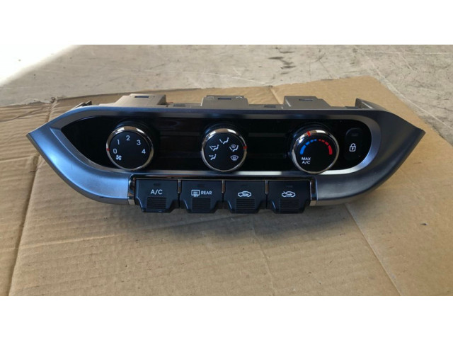 Блок управления климат-контролем 972501W950   KIA Rio