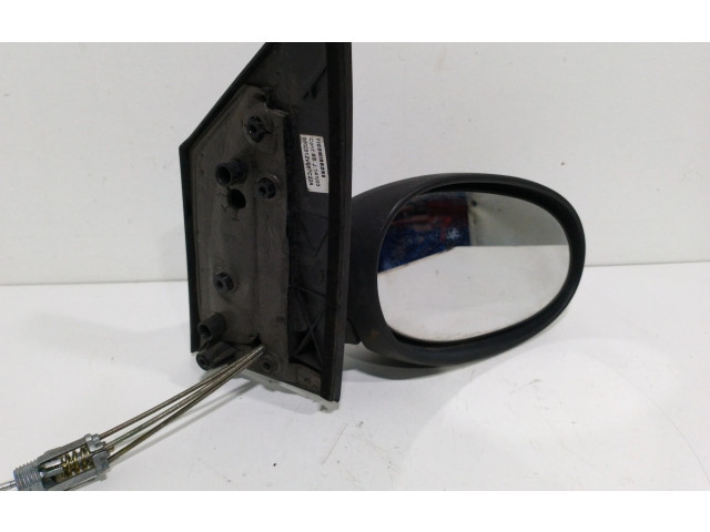 Zpětné zrcátko Smart Roadster 2003 NEGRO