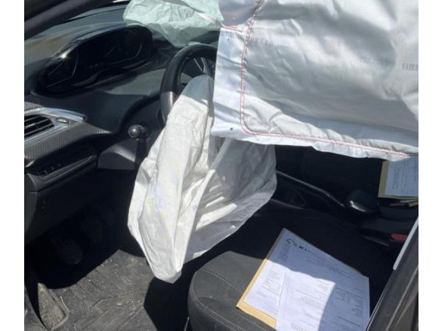 Спидометр (приборный щиток) Peugeot 2008 I