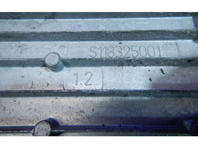 Блок управления двигателем Блок управления 3S61-12A650-EB, 3S61-12A650-EB Mazda 323 F