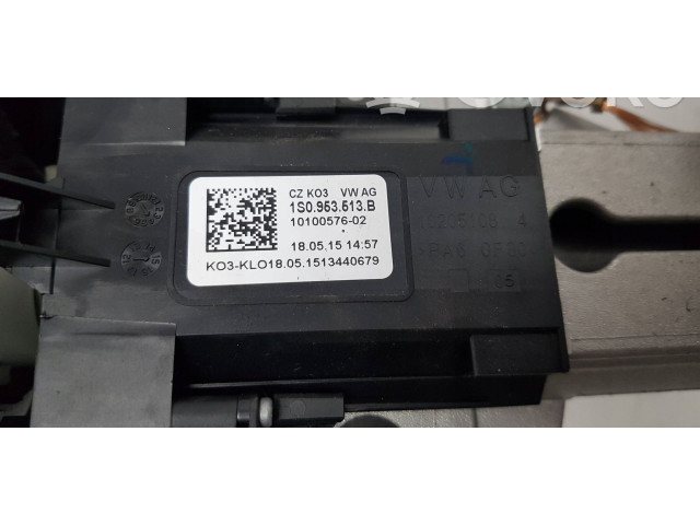    Рулевая рейка 6R1909144AJ, 10071   Audi A1 2010 - 2018 года