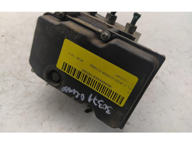 Блок АБС 13276461 Opel Combo C 2001 - 2011 года