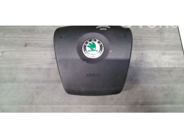 Надувная подушка для пассажира 6Y0880201K, 6Y0880201G Skoda Fabia Mk1 (6Y) 1999 - 2007 года