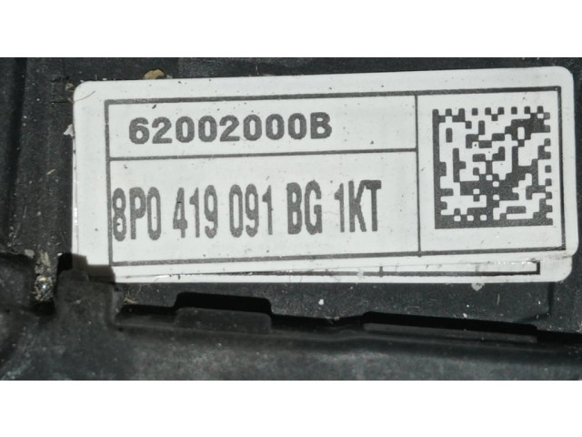 Руль Audi A4 S4 B6 8E 8H  2001-2005 года 8P0419091BG, 62002000B      