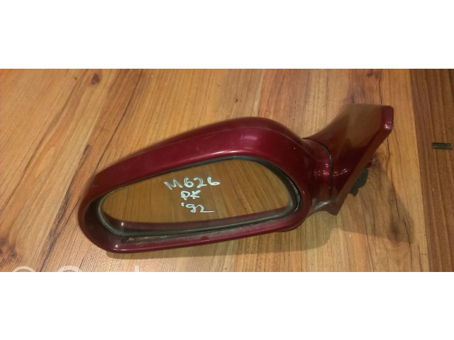 Зеркало электрическое     левое    Mazda 626  1992-1997 года   
