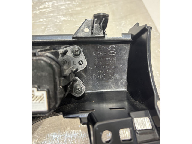 Блок управления климат-контролем 97250F1CB0FHV, F1CB0FHV   KIA Sportage