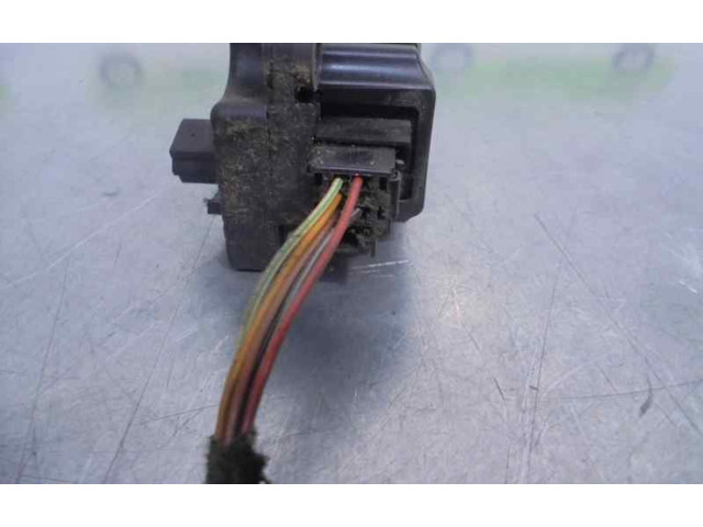 Вентилятор печки 006587W, VALEO Saab 9-3 Ver2