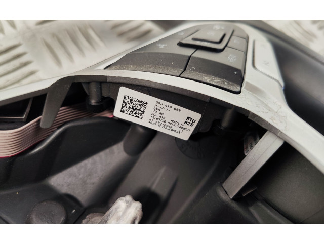 Руль Volkswagen Atlas  2017 -  года 2GJ419089      