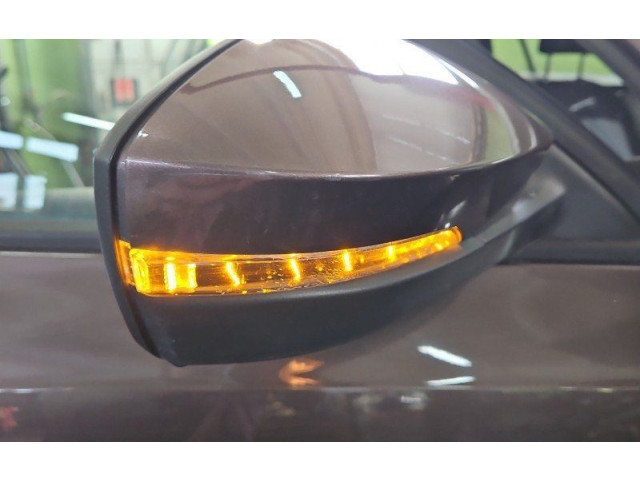 Зеркало электрическое Skoda Octavia Mk3 (5E) 2013 - 2019 года