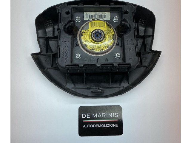 Подушка безопасности водителя 8200759890, 3064537 Dacia Sandero