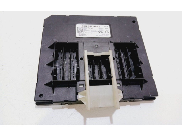 Блок управления 5Q0937086T   Skoda Octavia Mk3 (5E)