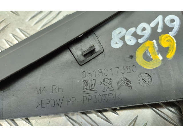 Píst 9818017380 Toyota ProAce City yh01