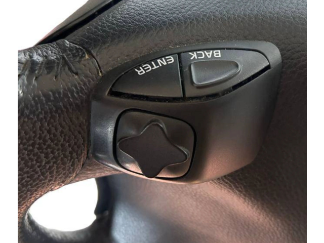 Руль Volvo XC90  2007 - 2014 года       