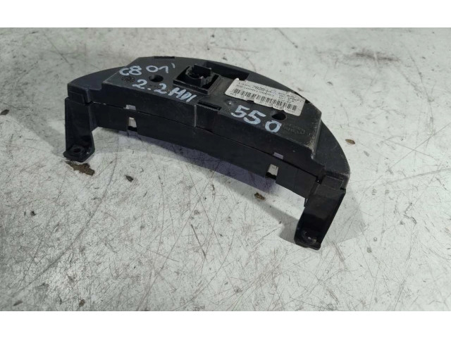 Дисплей 1488702080 Citroen C8