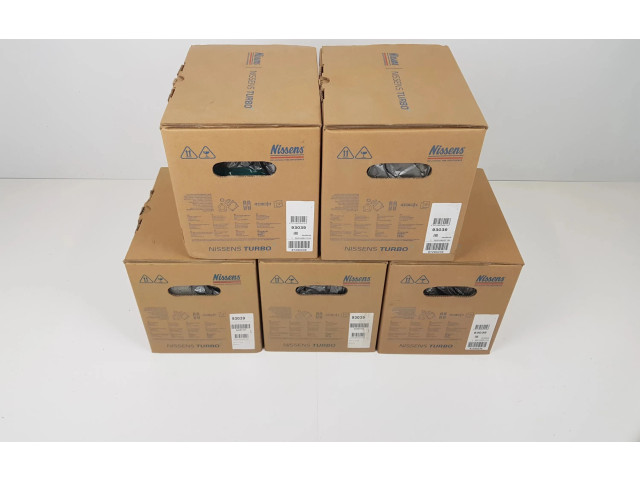 Turbodmychadlo Нагнетатель 93039, 93039 KIA Cerato