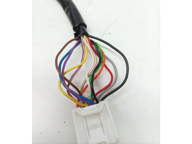 Zpětné zrcátko Nissan Qashqai 2018