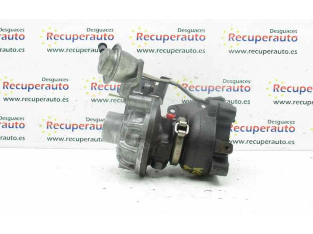 Турбина Mazda 323 F VJ270003