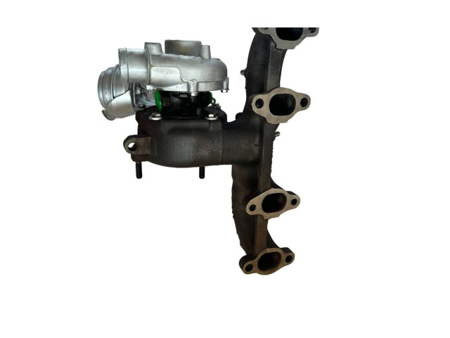 Турбина Skoda Octavia Mk1 (1U) 713673, 038253019N