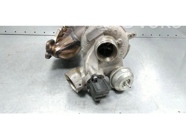 Turbodmychadlo Нагнетатель A2740903180, A2740903580 Mercedes-Benz C W205 274920