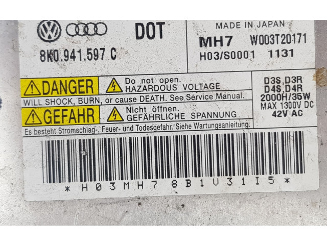 Блок управления Xenon