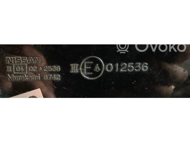 Zpětné zrcátko  Infiniti G37 2010  INFINITIG37, E40121536  