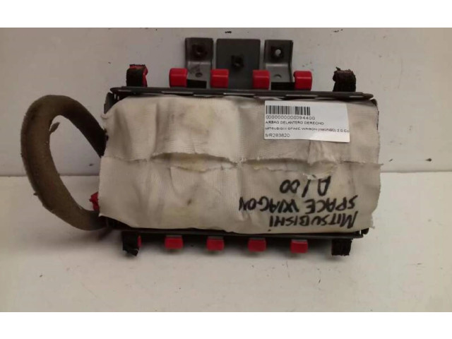 Подушка безопасности двери MR283820 Mitsubishi Space Wagon