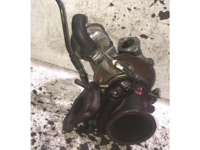 Турбина Fiat Grande Punto 55231037, 55231037