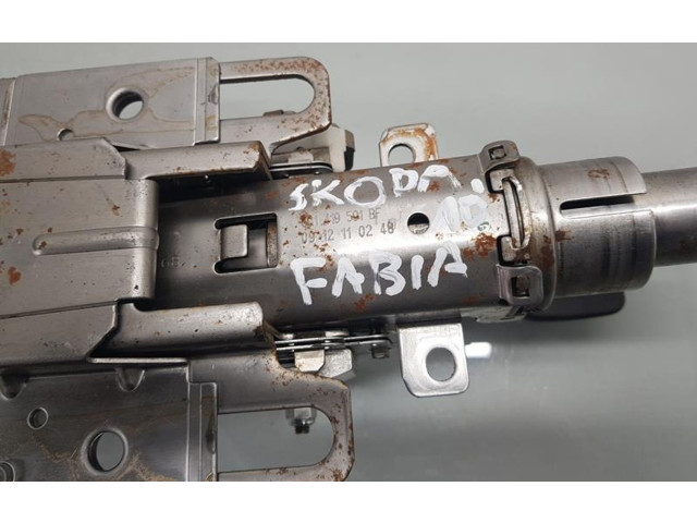 Рулевая рейка Skoda Fabia Mk2 (5J) 2007 - 2014 года