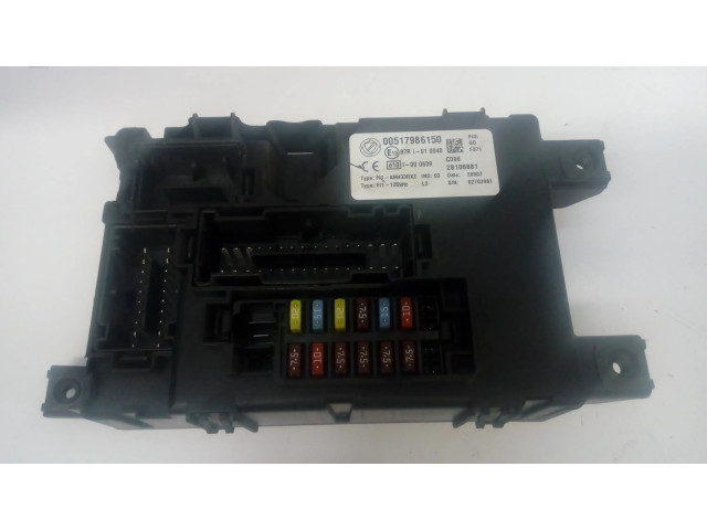   Pojistková skříňka 51798616, 517986150   Fiat Grande Punto 2005